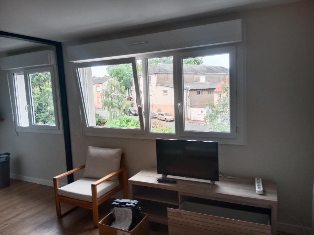 Appartement à louer, 42m², Cholet