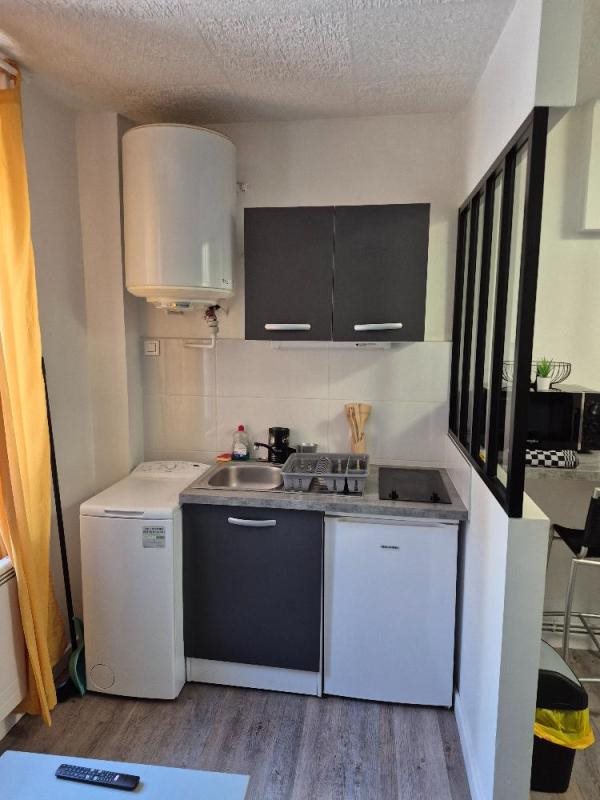 Appartement à louer, 30m², Reims