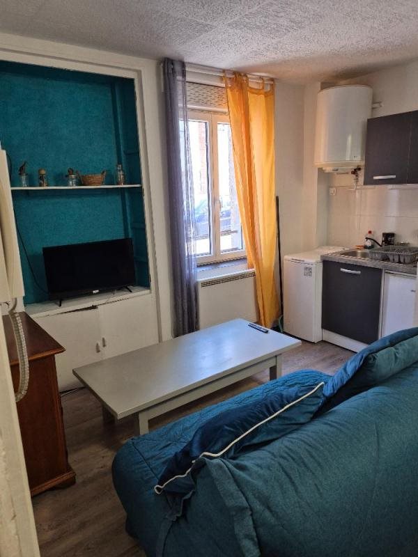 Appartement à louer, 30m², Reims