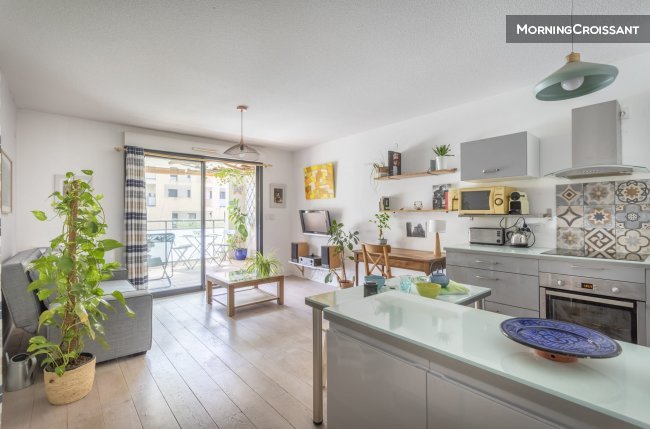 Appartement à louer, 40m², Aix-en-Provence