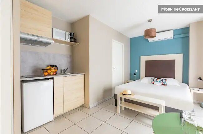 Appartement à louer, 20m², Saint-Jean-d'Illac