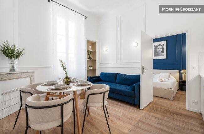 Appartement à louer, 31m², Cannes