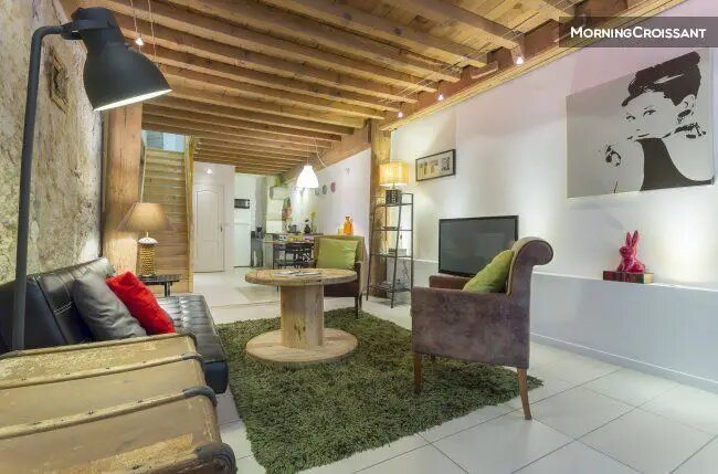 Appartement à louer, 73m², Lyon 2ème