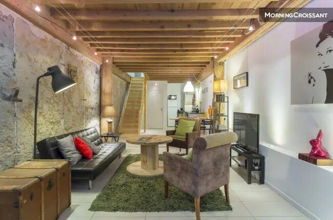 Appartement à louer, 73m², Lyon 2ème