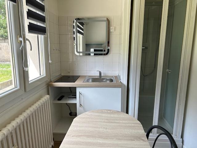 Appartement à louer, 13m², Nancy