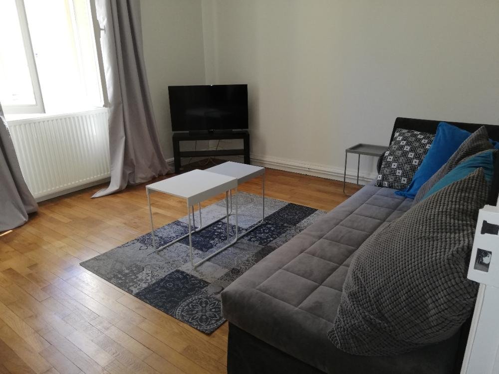 Appartement à louer, 40m², Dijon