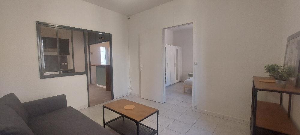 Appartement à louer, 43m², Mireval
