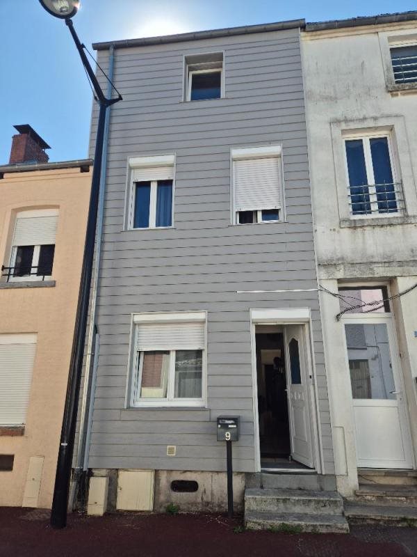 Maison à louer, 87m², Hautmont