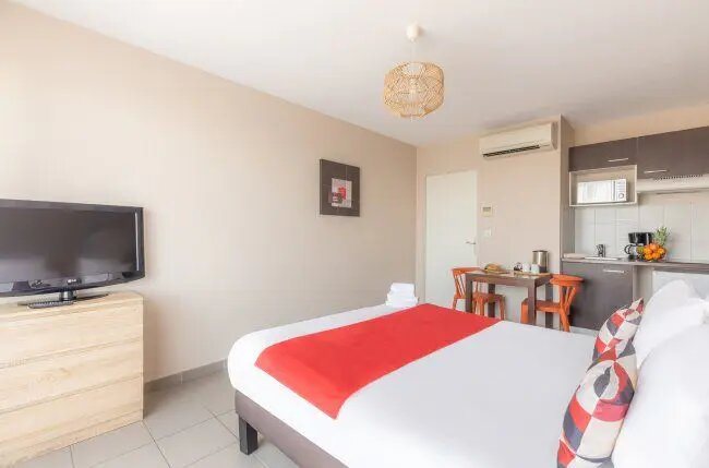 Appartement à louer, 23m², Cornebarrieu
