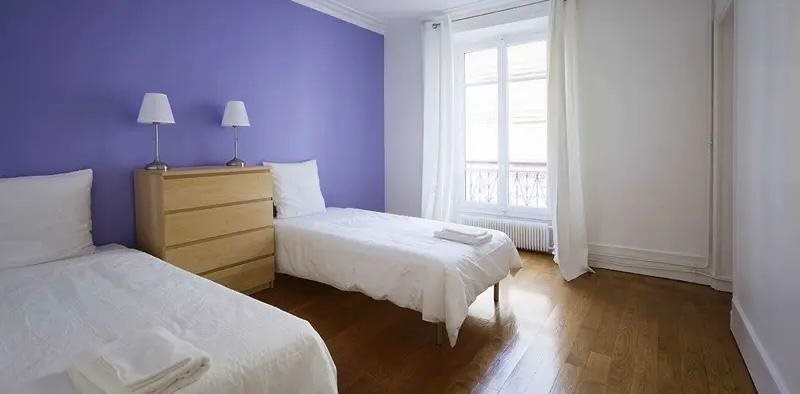 Appartement à louer, 61m², Paris 16ème