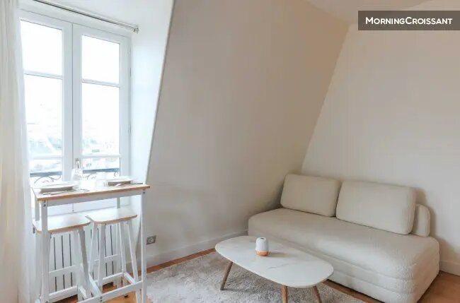 Appartement à louer, 25m², Paris 16ème