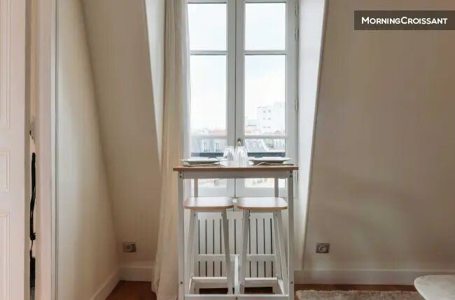 Appartement à louer, 25m², Paris 16ème