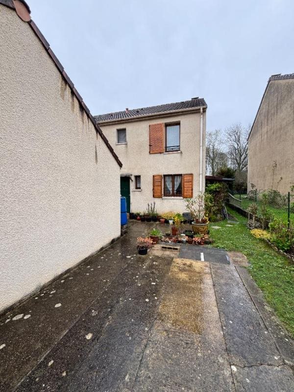 Maison à louer, 77m², Champs-sur-Marne