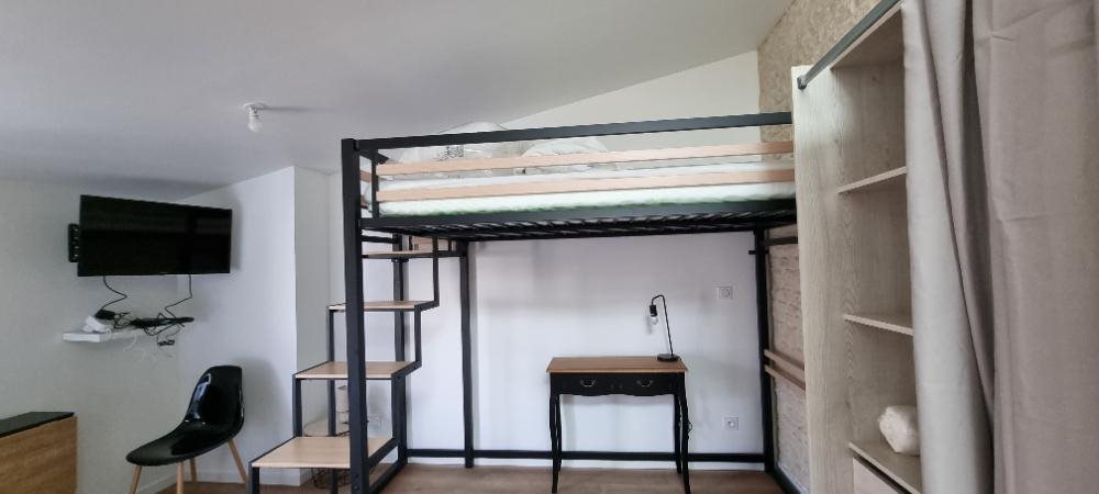 Appartement à louer, 20m², Niort