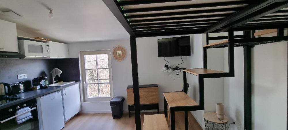 Appartement à louer, 20m², Niort