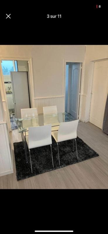 Appartement à louer, 64m², La Souterraine