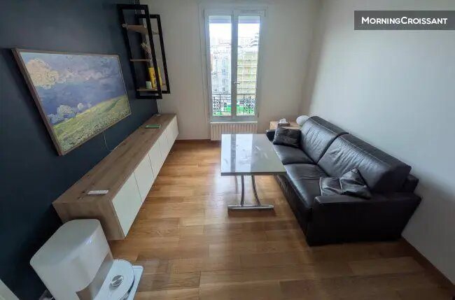 Appartement à louer, 36m², Puteaux