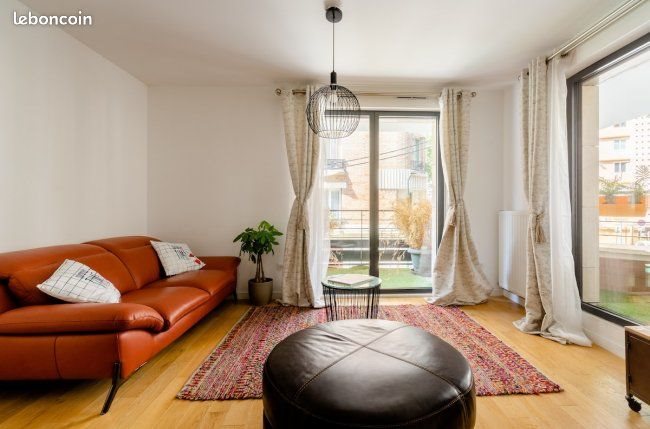 Appartement à louer, 58m², Clichy