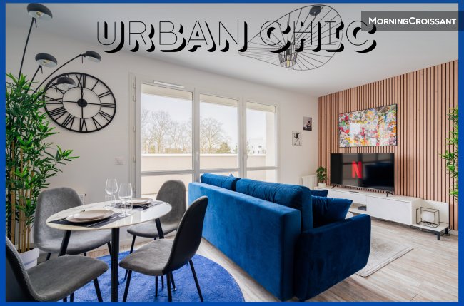 Appartement à louer, 39m², Évry-Courcouronnes