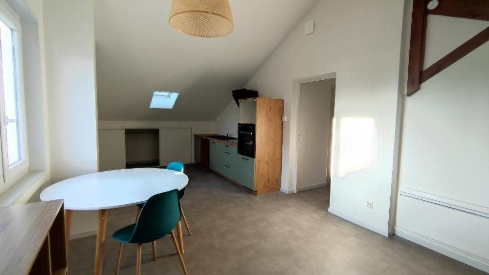 Appartement à louer, 40m², Ambérieu-en-Bugey