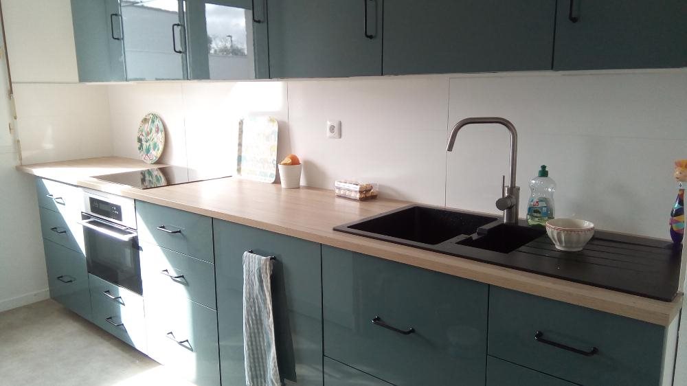 Appartement à louer, 80m², Nantes