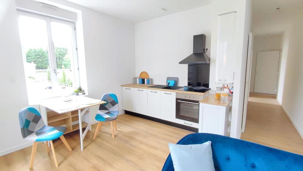 Appartement à louer, 39m², Piégut-Pluviers