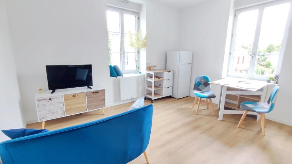 Appartement à louer, 39m², Piégut-Pluviers