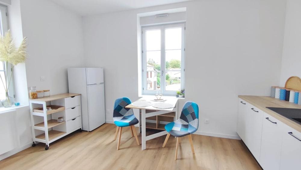 Appartement à louer, 39m², Piégut-Pluviers