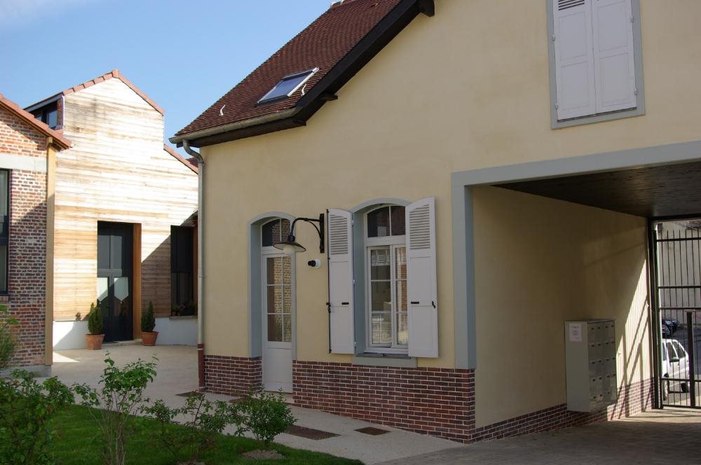 Appartement à louer, 70m², Troyes