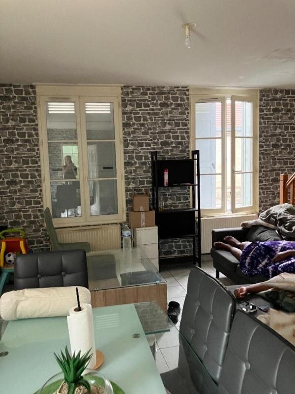Appartement à louer, 70m², Troyes