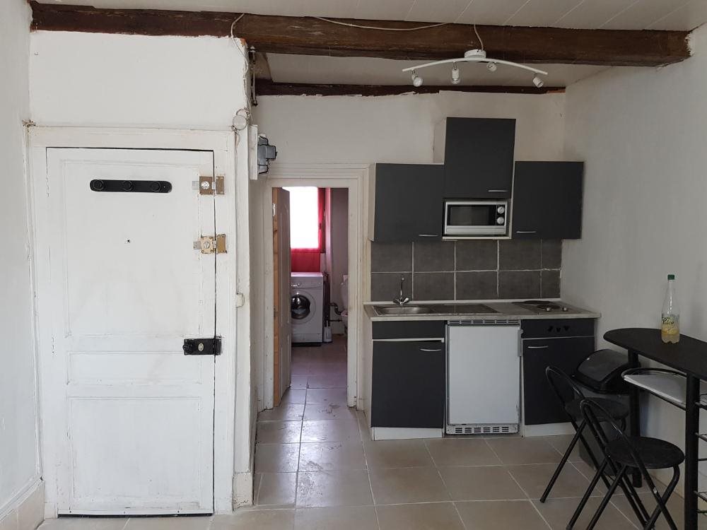 Appartement à louer, 21m², Louvres