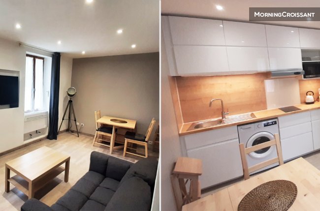 Appartement à louer, 31m², Cannes