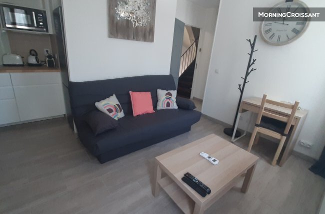 Appartement à louer, 31m², Cannes