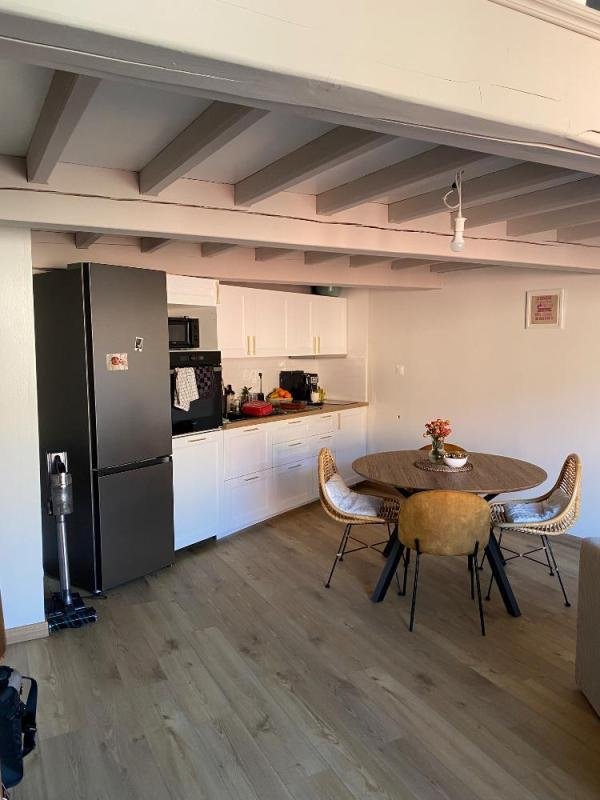 Maison à louer, 40m², Saint-Paul-en-Jarez