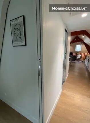 Appartement à louer, 70m², Tours