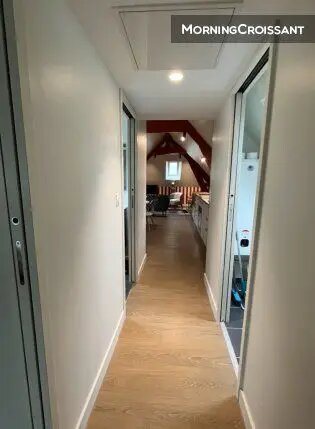 Appartement à louer, 70m², Tours