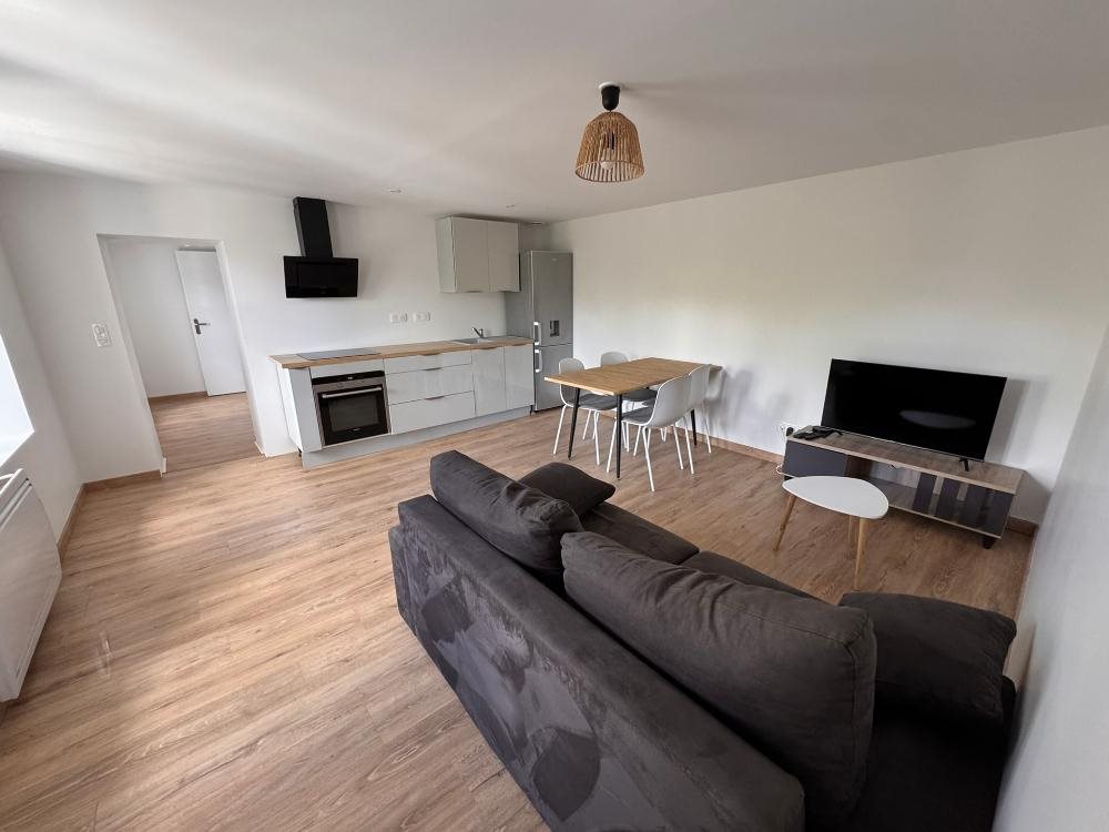 Appartement à louer, 60m², Cognac