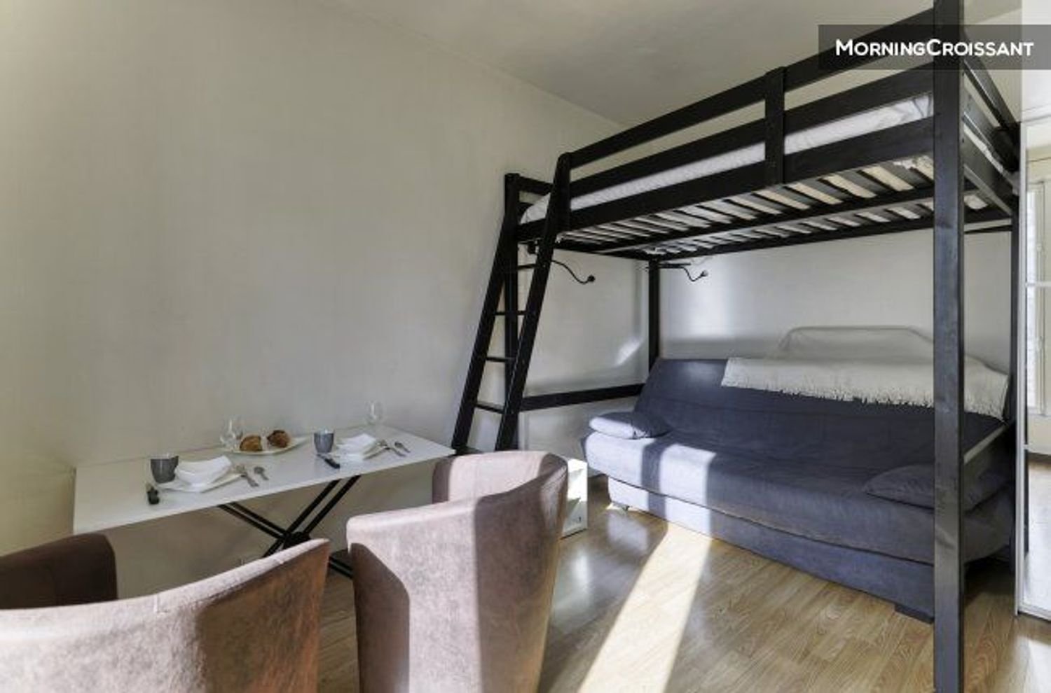 Appartement à louer, 23m², Issy-les-Moulineaux