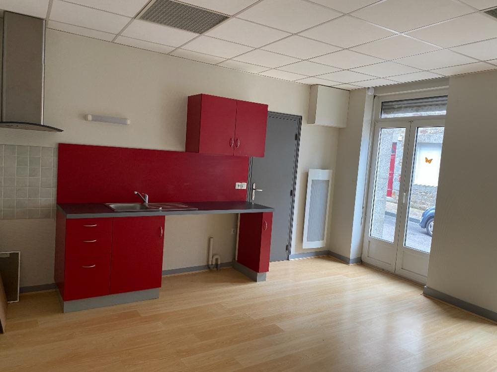 Appartement à louer, 42m², La Ferté-Macé