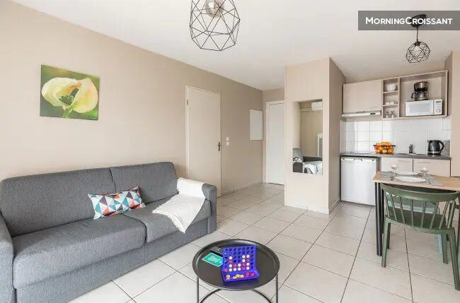 Appartement à louer, 35m², Saint-Jean-d'Illac