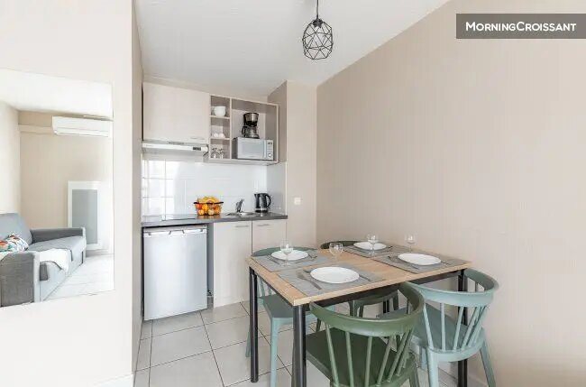 Appartement à louer, 35m², Saint-Jean-d'Illac