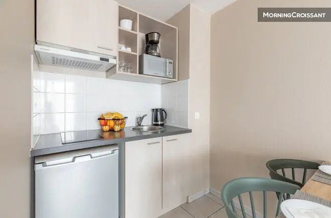 Appartement à louer, 35m², Saint-Jean-d'Illac