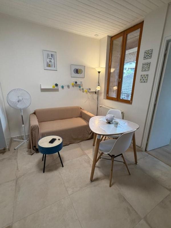 Appartement à louer, 22m², Rumilly