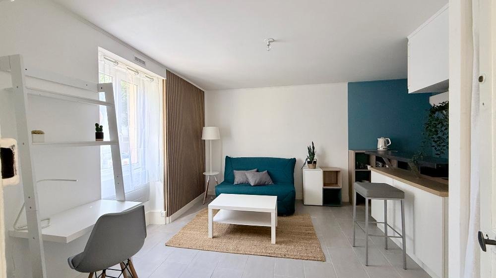 Appartement à louer, 20m², Nantes