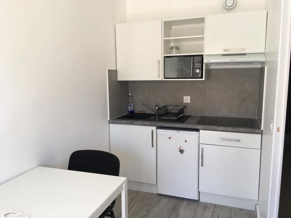 Appartement à louer, 31m², Marseille 5ème