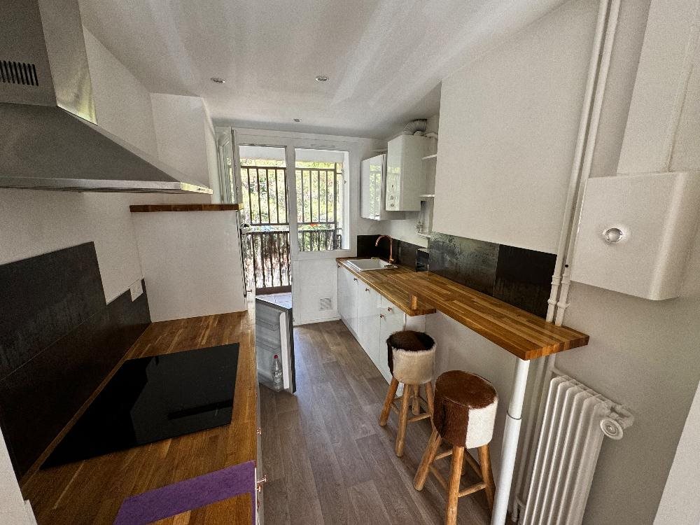 Appartement à louer, 49m², Marseille 13ème