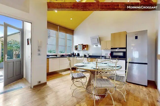 Appartement à louer, 93m², Lyon 2ème