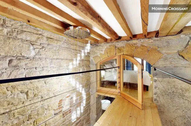 Appartement à louer, 93m², Lyon 2ème