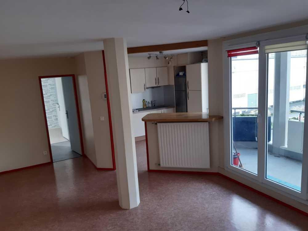 Appartement à louer, 66m², Villeneuve-d'Ascq