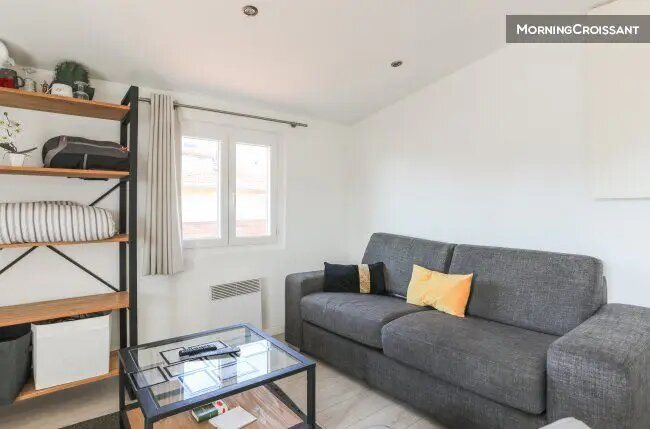 Appartement à louer, 19m², Nice